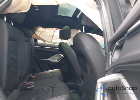 2020 Audi Q3 Premium 45 Tfsi S Line Quattro Tiptronic z USA, uszkodzony, nr VIN WA1DECF34L1078845